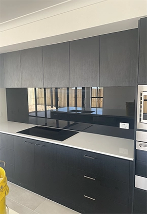 Glass and glazing work Hervey Bay