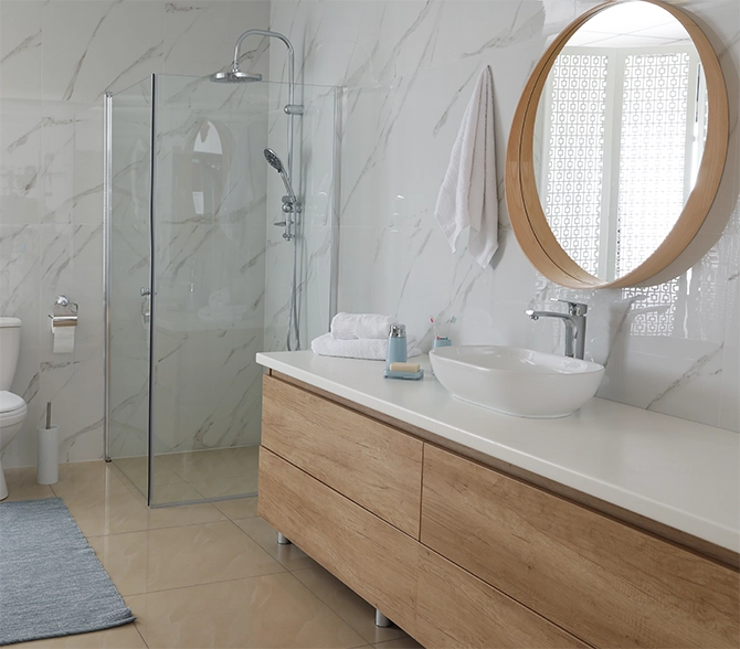 Glass repair and glazing services in Hervey Bay