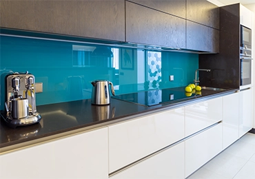 Skilled Glass & Glazing frameless shower screen installation in Hervey Bay