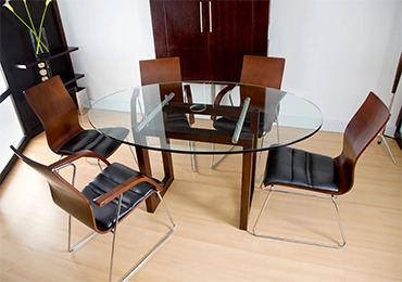 Skilled Glass & Glazing custom glass panel installation in Hervey Bay