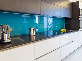 Glass installation Maryborough