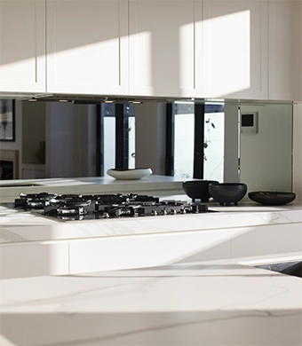 Skilled Glass & Glazing custom glass table installation in Hervey Bay
