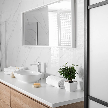 Custom mirrors and glass Hervey Bay