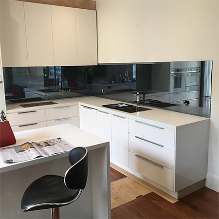 Glass splashbacks Hervey Bay