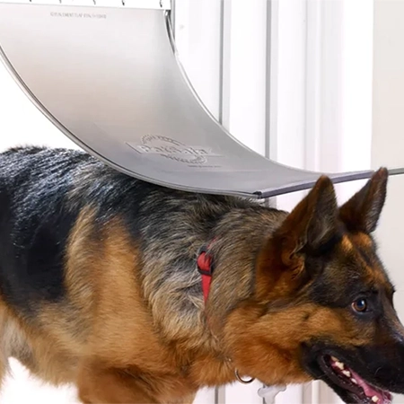 Pet door installation Hervey Bay