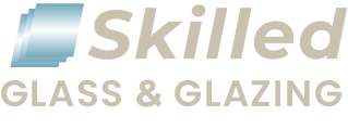 Skilled Glass and Glazing Hervey Bay Logo